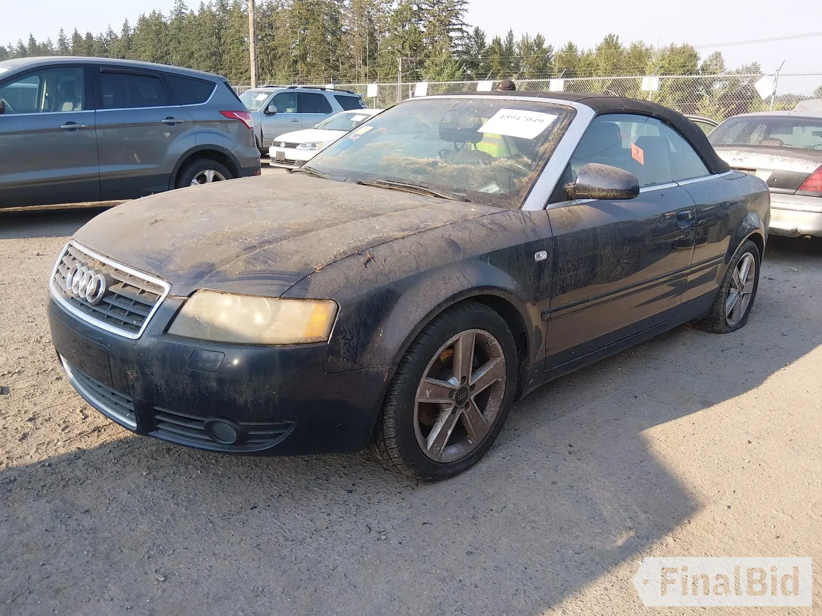 2003 Audi A4