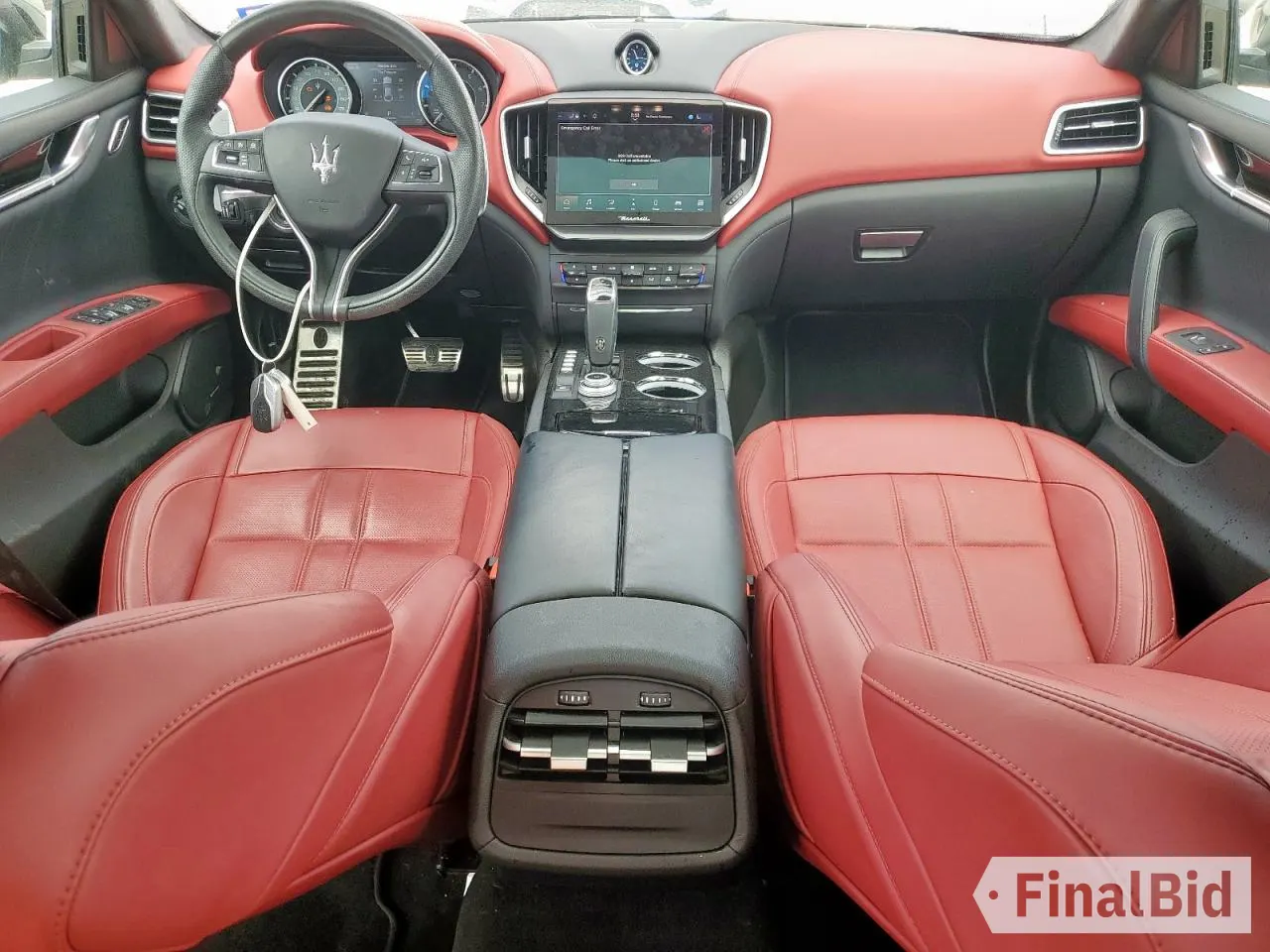 2022 Maserati Ghibli Modena