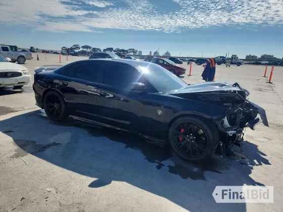 2016 Dodge Charger SRT Hellcat