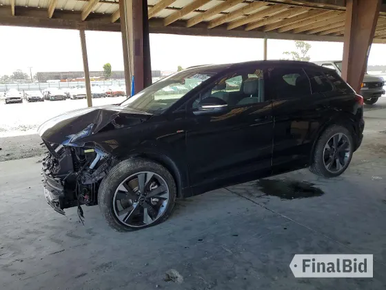 2024 Audi Q4 e-tron Premium