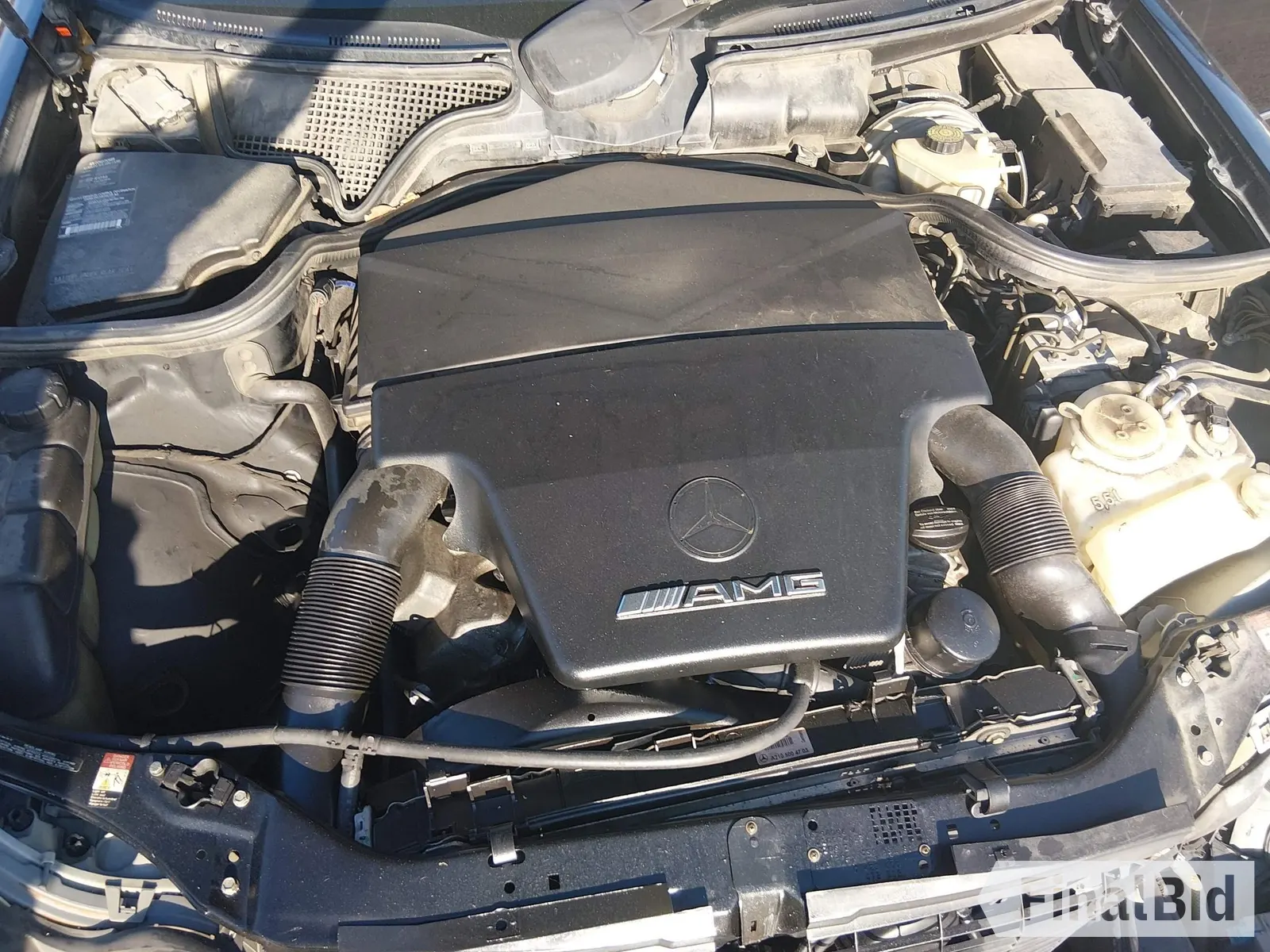 1999 Mercedes-Benz E