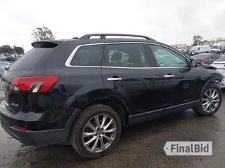 2014 Mazda CX-9 Grand Touring