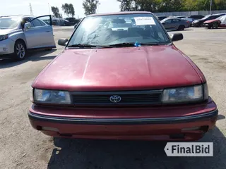 1991 Toyota Corolla