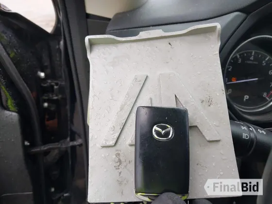 2021 Mazda CX-5 Sport