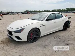 2022 Maserati Ghibli Modena