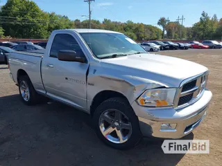 2012 Ram 1500