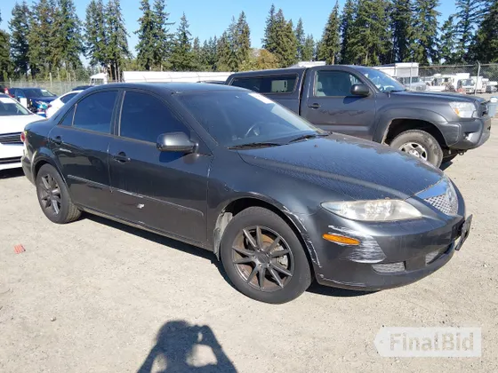 2004 Mazda 6 i