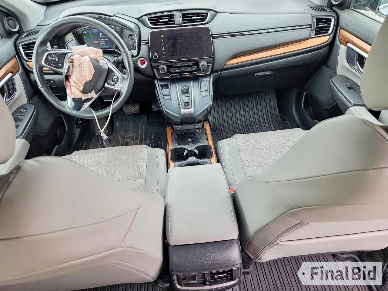 2021 Honda CR-V Touring