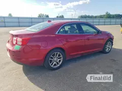 2013 Chevrolet Malibu Eco