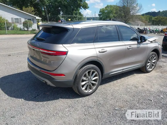 2021 Lincoln Corsair Standard