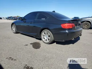 2012 BMW 3 Series 335i xDrive