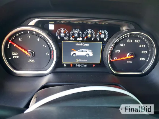 2021 Chevrolet Suburban Premier