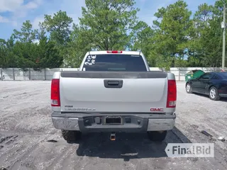 2011 GMC Sierra 1500 SLE