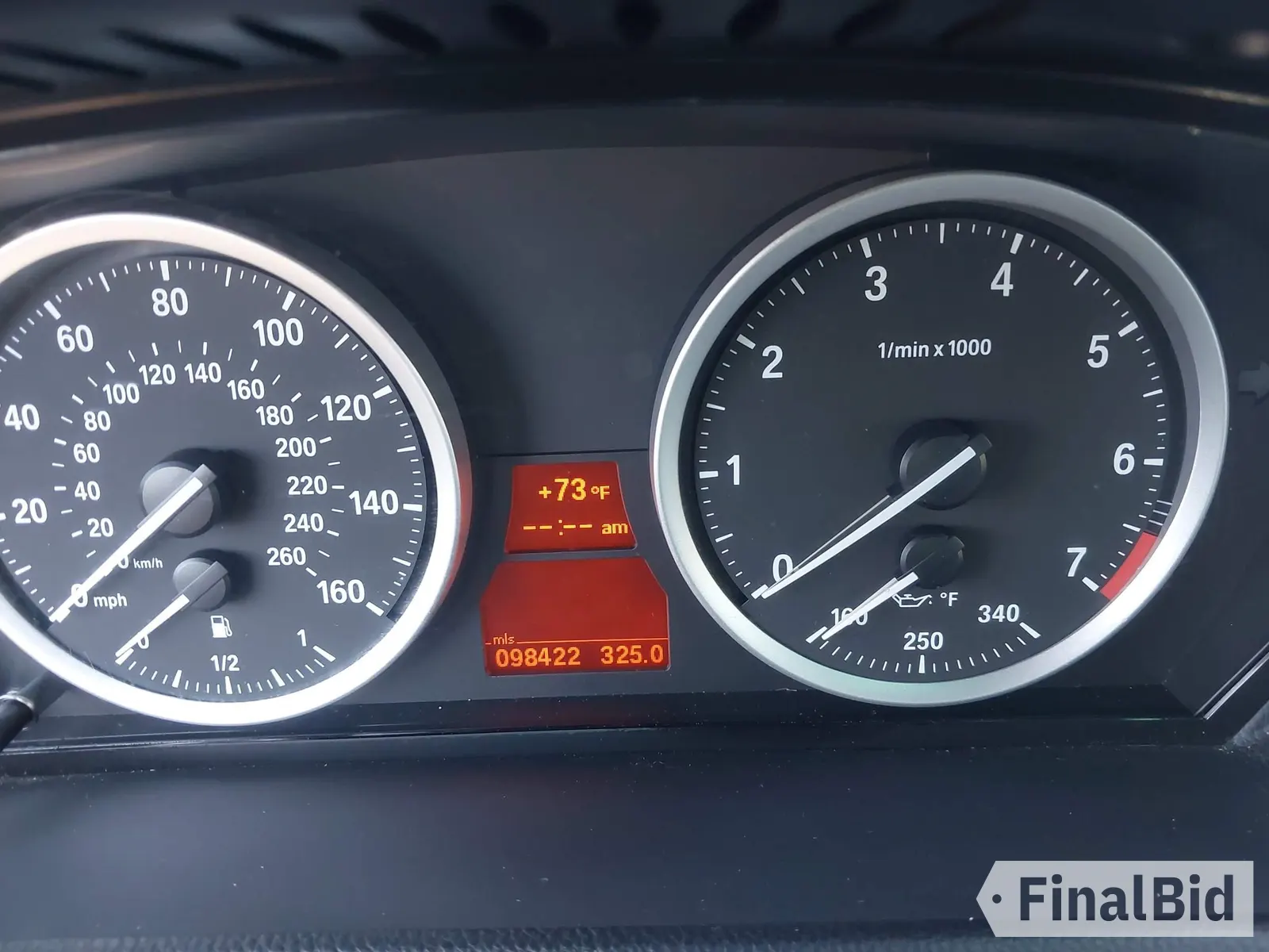 2010 BMW 6 Series 650i