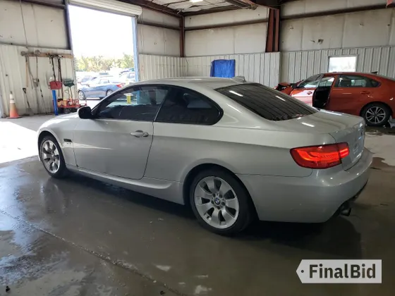 2012 BMW 3 Series 335i xDrive