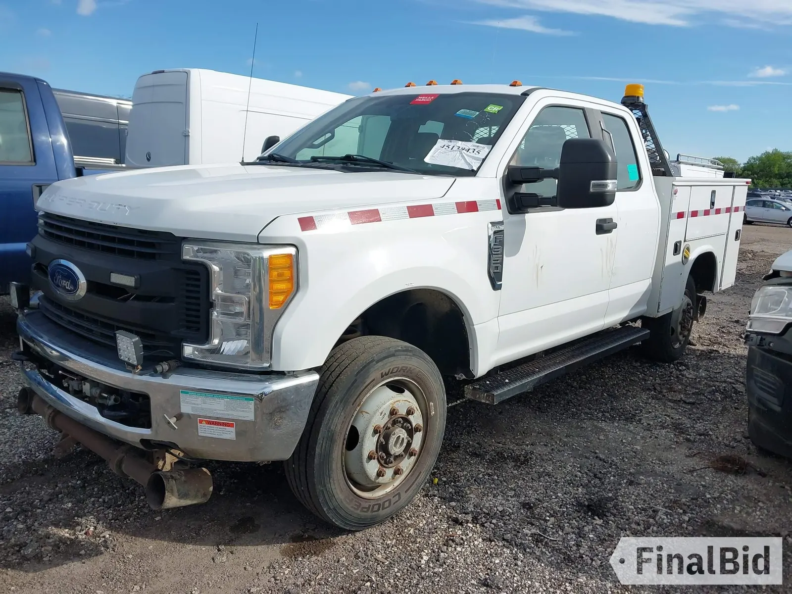 2017 Ford F-350 XL