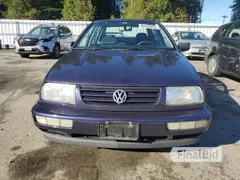 1999 Volkswagen Jetta