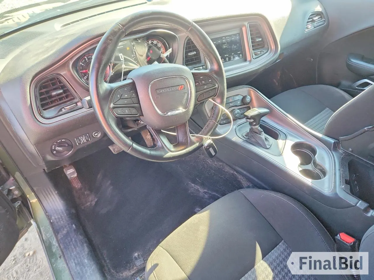 2023 Dodge Challenger GT