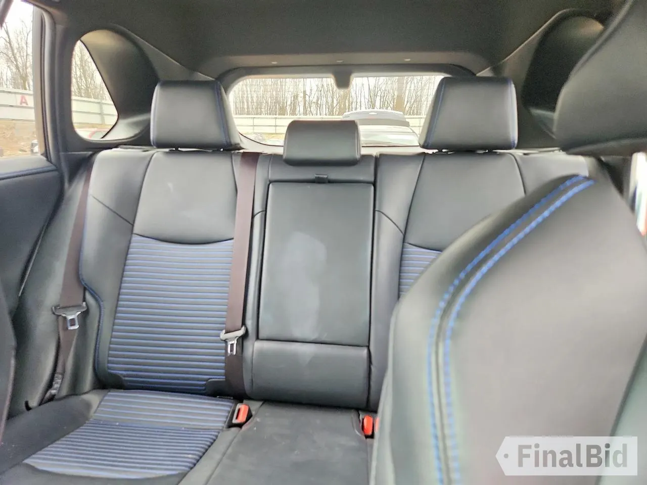 2020 Toyota RAV4 Hybrid XSE