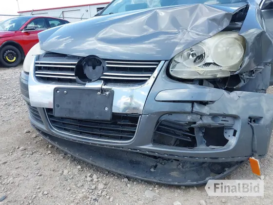 2008 Volkswagen Jetta SE