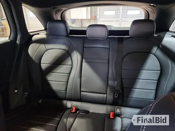 2016 Mercedes-Benz GLC 300