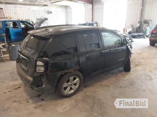 2014 Jeep Compass Sport