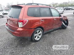 2010 Subaru Forester XT Premium