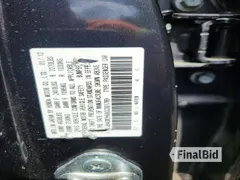 2012 Acura TSX Technology