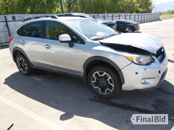 2014 Subaru Crosstrek Premium