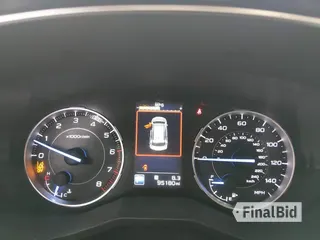 2019 Subaru Ascent Touring