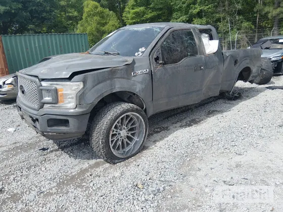 2018 Ford F-150 XL