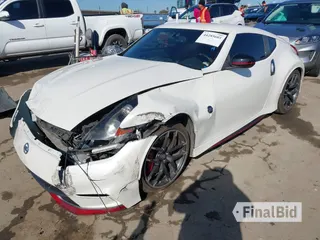 2020 Nissan 370Z