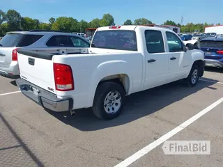 2009 GMC Sierra 1500 SL