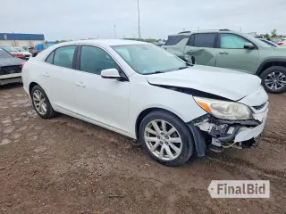 2015 Chevrolet Malibu LT