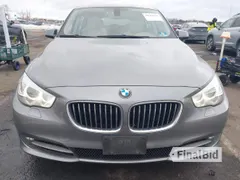 2010 BMW 5 Series 535i Gran Turismo