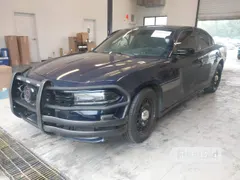 2020 Dodge Charger Police