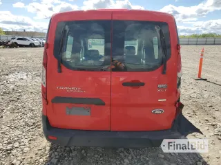 2014 Ford Transit Connect
