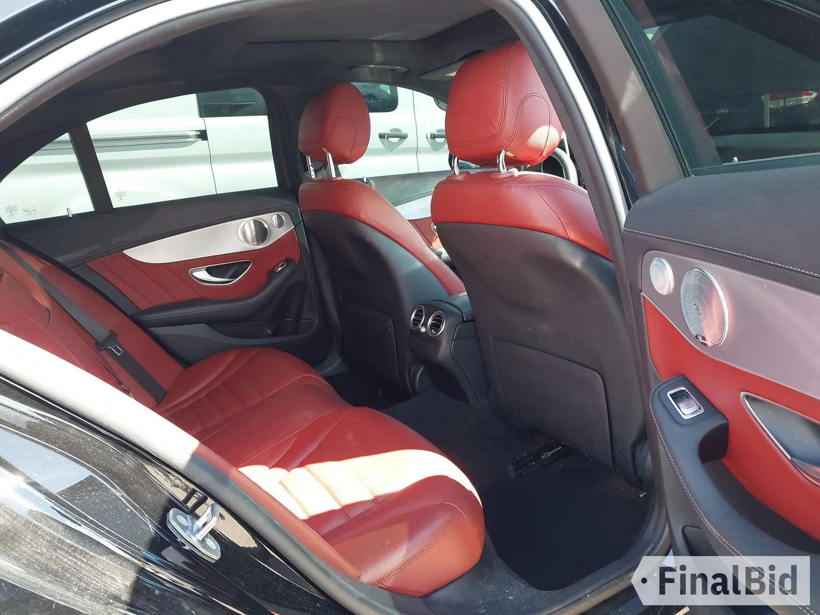 2020 Mercedes-Benz C 43 AMG