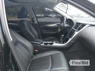 2020 Infiniti Q50 Luxe