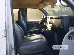 2008 Chevrolet Express Passenger