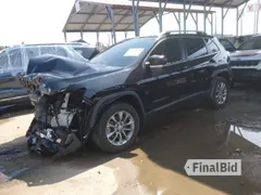 2021 Jeep Cherokee Altitude