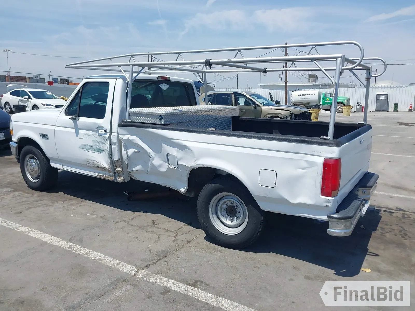 1996 Ford F-250