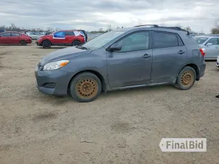 2010 Toyota Matrix S