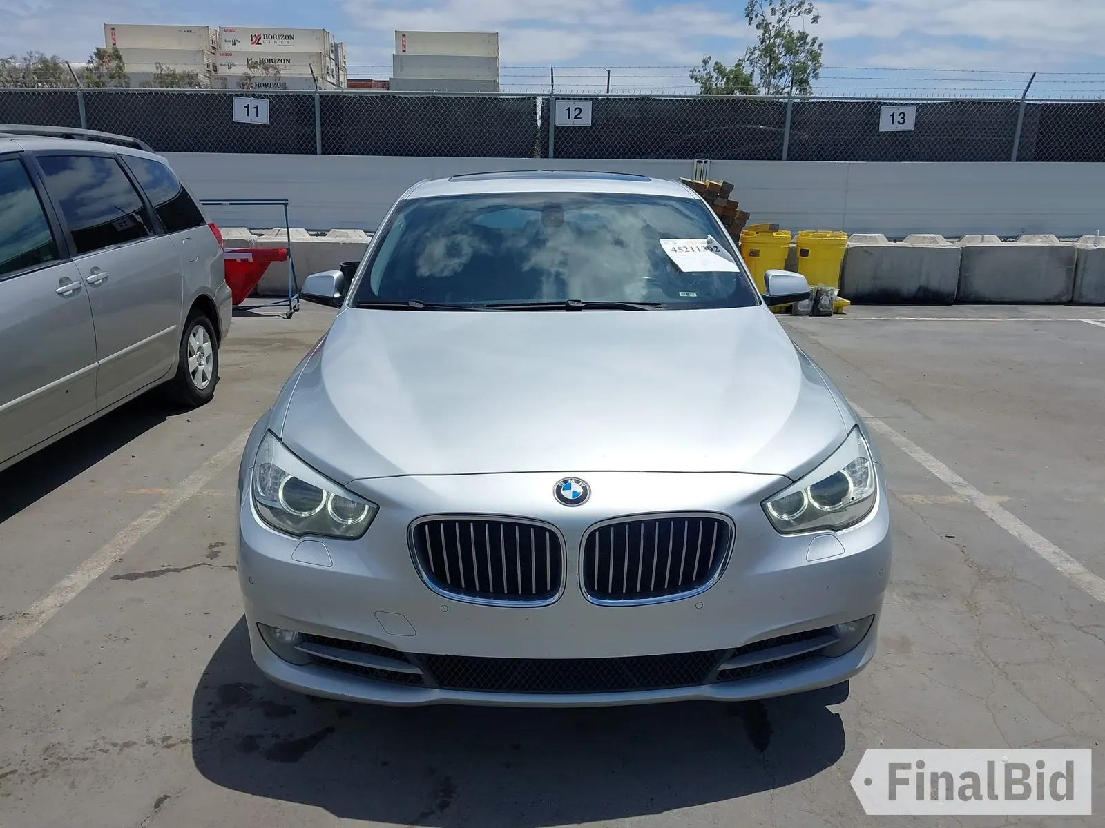 2010 BMW 5 Series 535i Gran Turismo