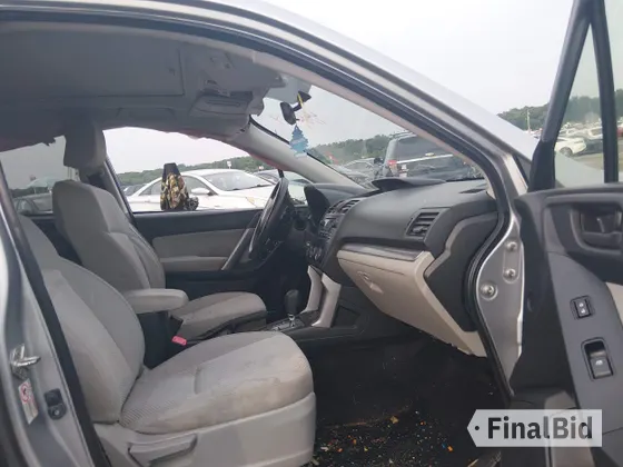 2015 Subaru Forester Premium