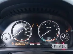 2014 BMW 5 Series 550i xDrive