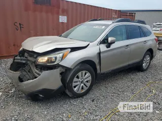2015 Subaru Outback Premium