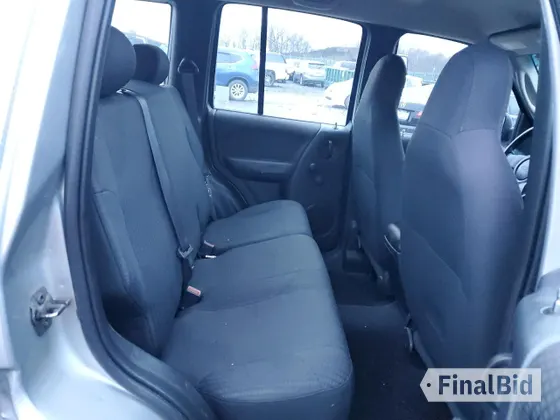 2002 Jeep Liberty Sport