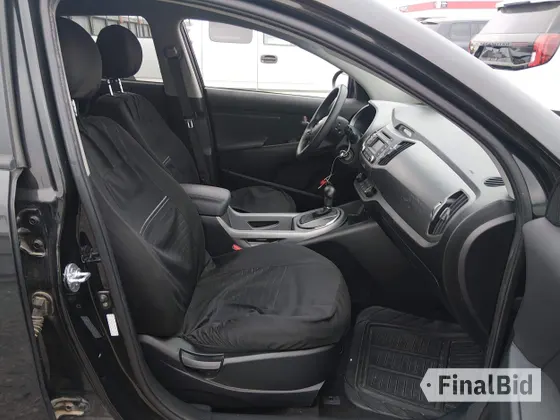 2015 Kia Sportage LX