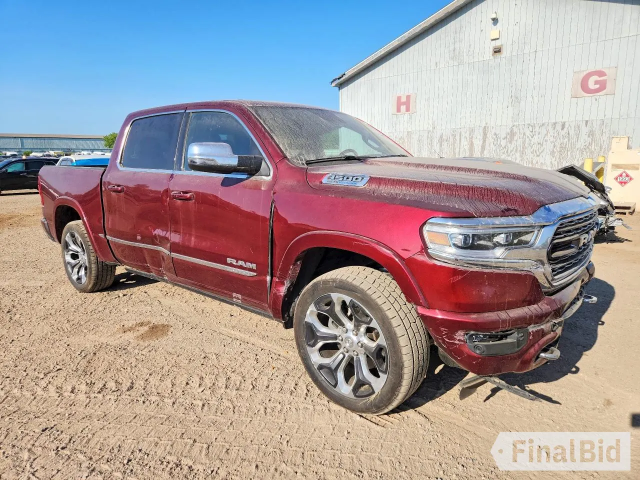 2023 Ram 1500 Limited
